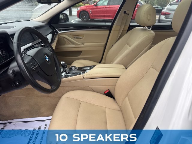 Used 2014 BMW 528i xDrive Sedan AWD/4WD image 10