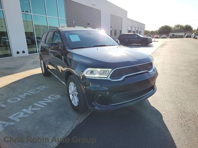 Used 2024 Dodge Durango SXT
