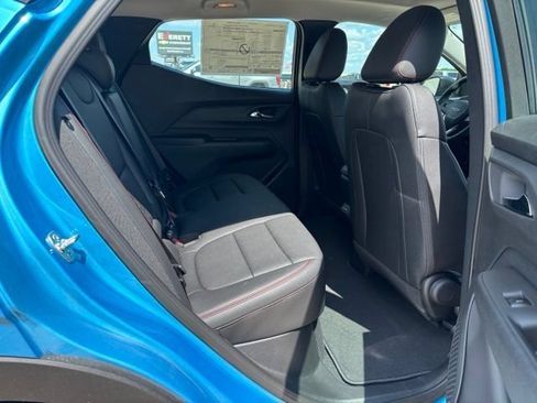 New 2027 Chevrolet Bolt RS w/ Technology Package FWD image 14