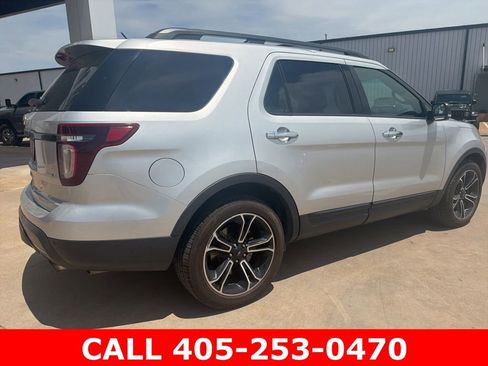 Used 2014 Ford Explorer Sport AWD/4WD image 18