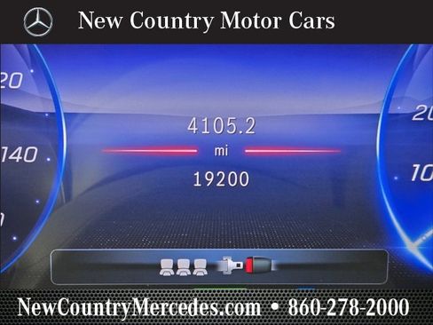 Used 2023 Mercedes-Benz EQS 450+ 4MATIC Sedan image 34