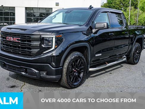 Used 2024 GMC Sierra 1500 Elevation AWD/4WD image 3