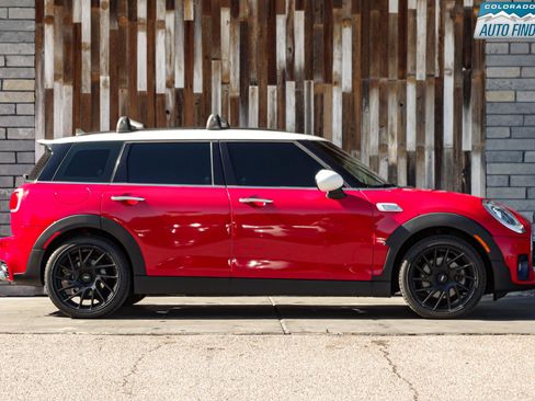 Used 2017 MINI Cooper Clubman S AWD/4WD image 8