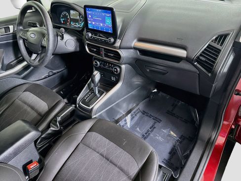 Used 2021 Ford EcoSport SE w/ SE Convenience Package FWD image 30