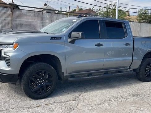 Used 2023 Chevrolet Silverado 1500 LT Trail Boss w/ Protection Package image 7