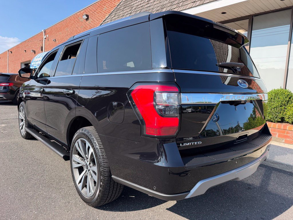 Certified 2020 Ford Expedition Limited w/ Equipment Group 302A AWD/4WD image 4