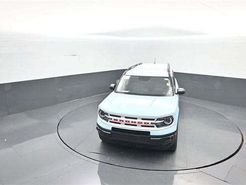 Certified 2023 Ford Bronco Sport Heritage w/ Heritage Convenience Package image 18