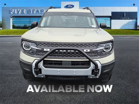 New 2025 Ford Bronco Sport Big Bend image 2