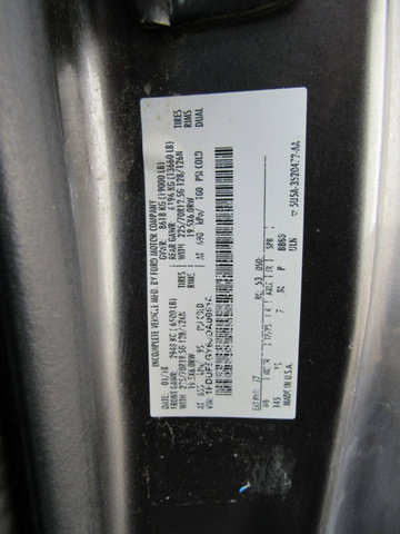 Used 2018 Ford F550 2WD Regular Cab Super Duty w/ Power Equipment Group image 26