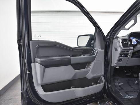 Used 2023 Ford F150 XLT w/ Equipment Group 302A High image 9