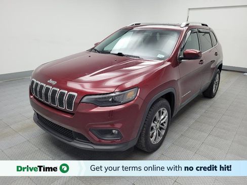 Used 2019 Jeep Cherokee Latitude Plus w/ Comfort/Convenience Group image 1