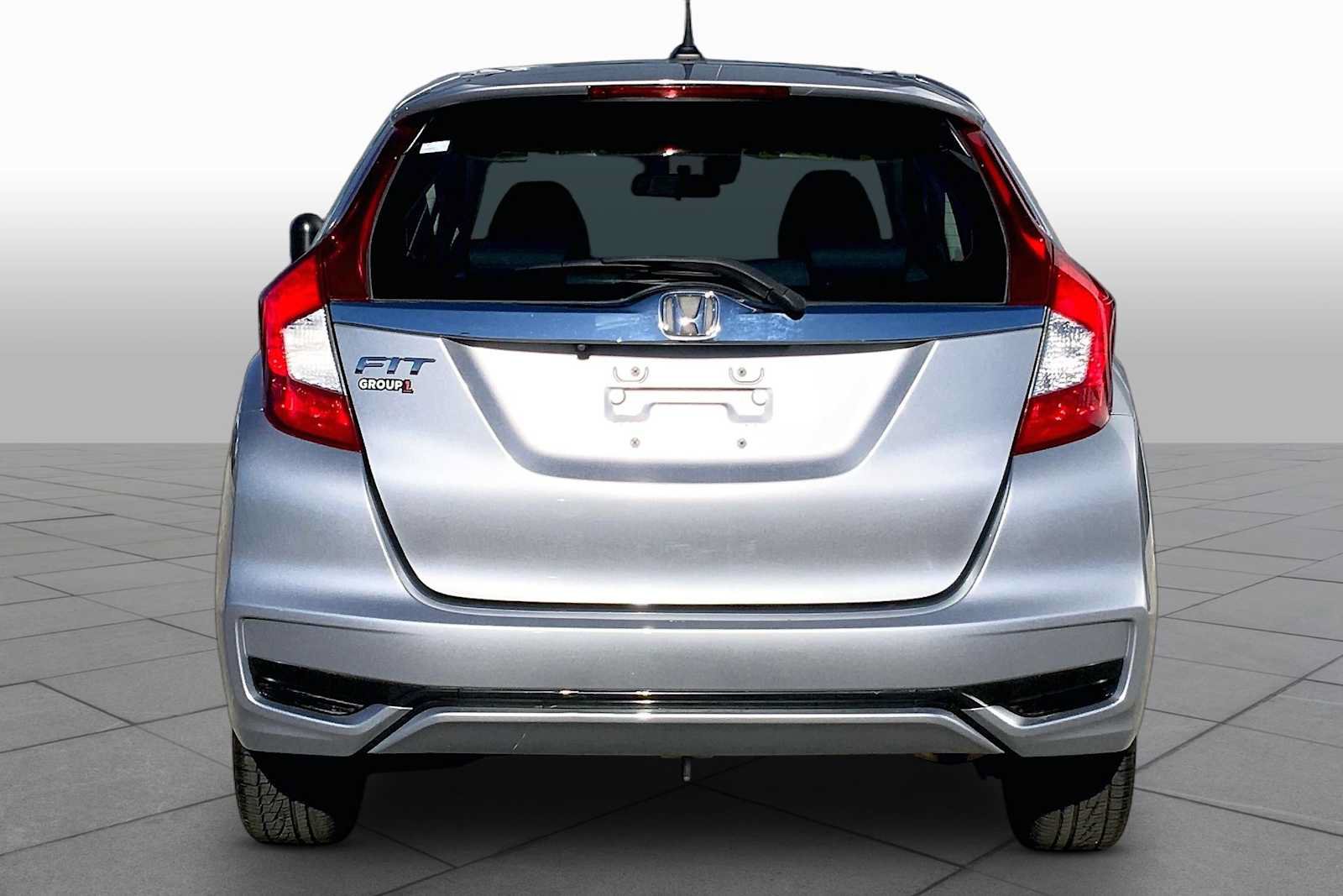 Used 2019 Honda Fit EX image 4