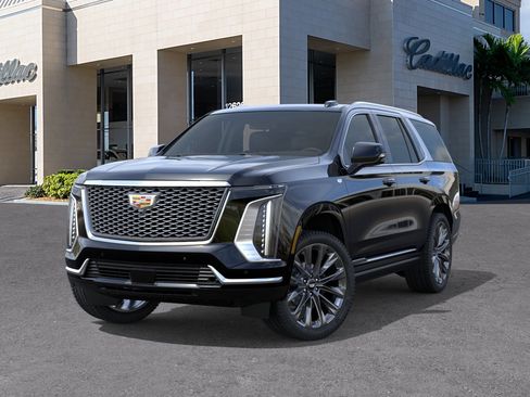 New 2026 Cadillac Escalade Platinum Luxury image 6