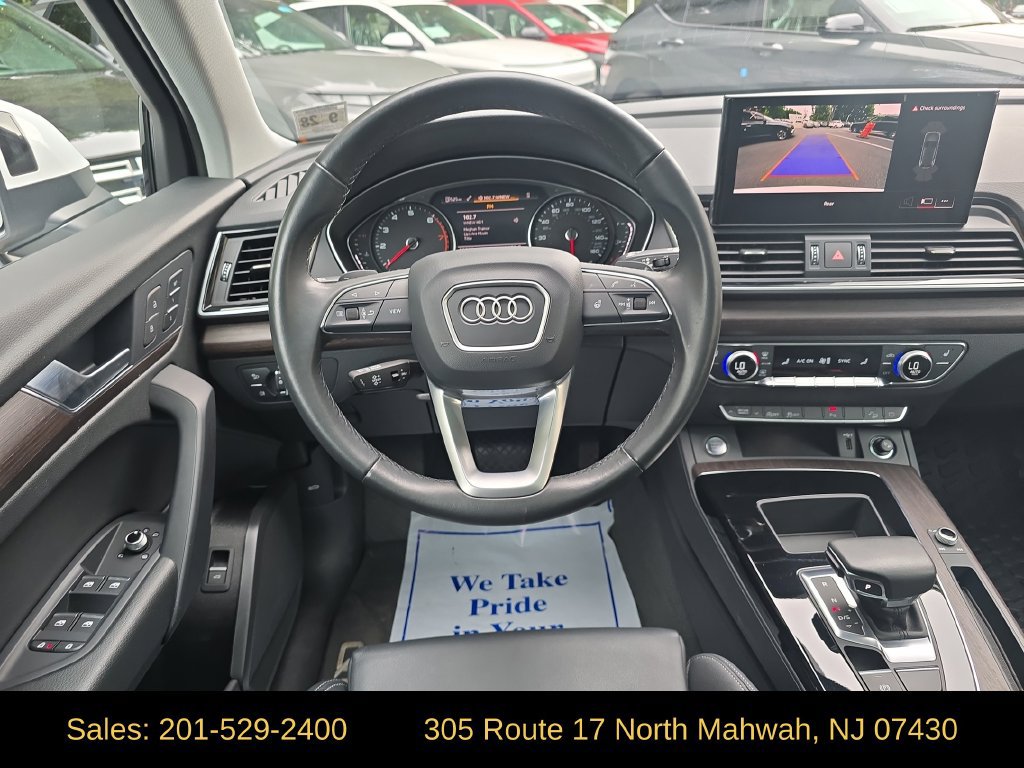 Used 2024 Audi Q5 2.0T Premium w/ Convenience Package AWD/4WD image 14