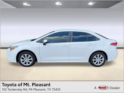 Used 2022 Toyota Corolla LE