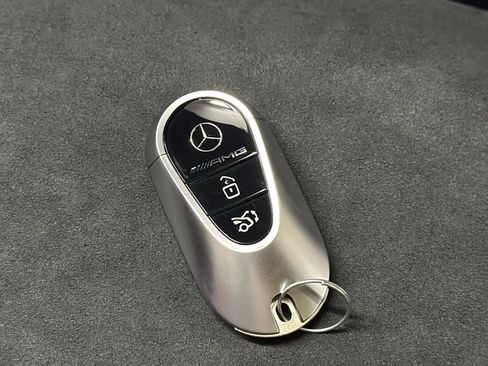 New 2026 Mercedes-Benz CLE 53 AMG 4MATIC Cabriolet image 37