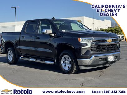 Used 2022 Chevrolet Silverado 1500 LT