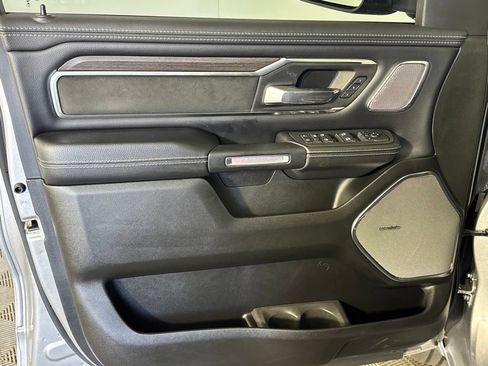 Certified 2025 RAM 1500 Laramie w/ Night Edition AWD/4WD image 33