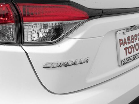 New 2026 Toyota Corolla LE image 6