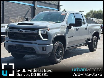 Used 2024 Chevrolet Silverado 3500 LTZ w/ LTZ Plus Package