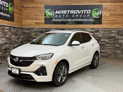 Used 2023 Buick Encore GX Select w/ Sport Touring Package AWD/4WD image 7
