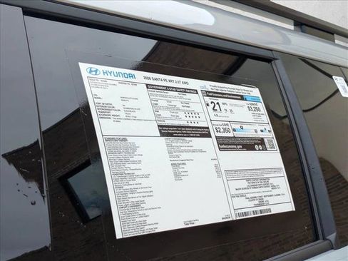 New 2026 Hyundai Santa Fe XRT image 21