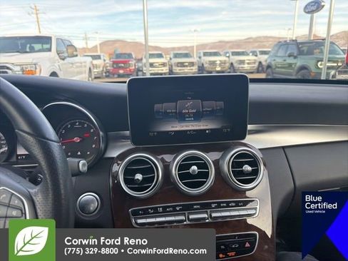 Used 2018 Mercedes-Benz C 300 Sedan image 11