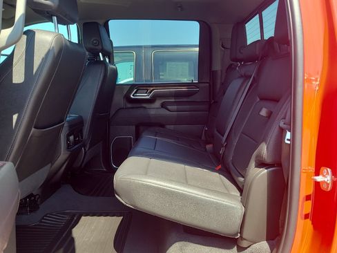 Used 2026 Chevrolet Silverado 3500 LT w/ Trail Boss Package AWD/4WD image 32