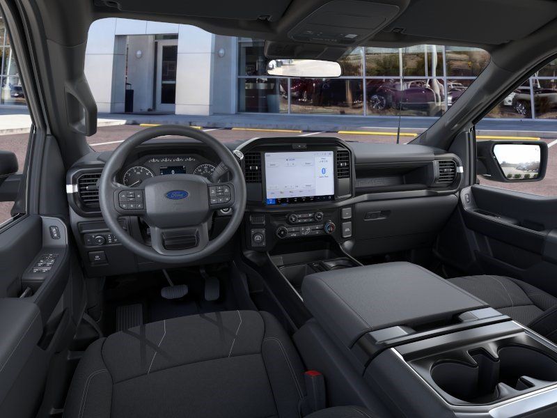 New 2026 Ford F150 STX w/ Equipment Group 200A AWD/4WD image 10