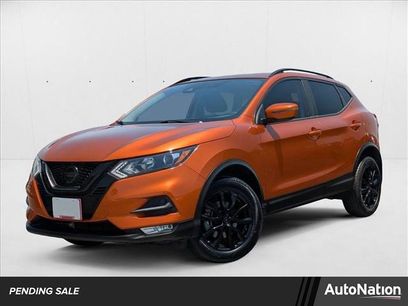 Used 2022 Nissan Rogue Sport SV