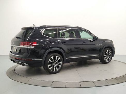 Used 2021 Volkswagen Atlas SEL Premium AWD/4WD image 7