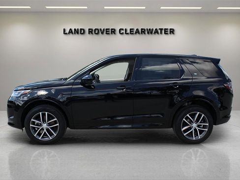 New 2025 Land Rover Discovery Sport S image 2