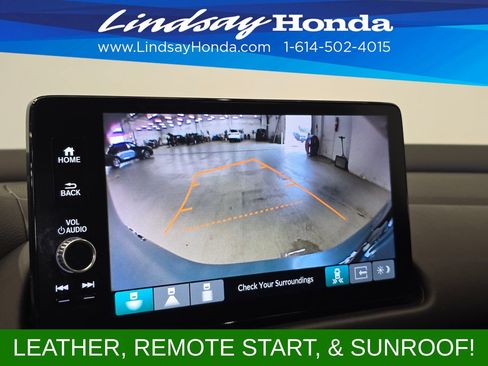 Used 2024 Honda HR-V EX-L image 17
