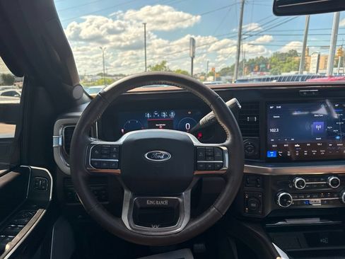 Used 2025 Ford F250 King Ranch AWD/4WD image 25