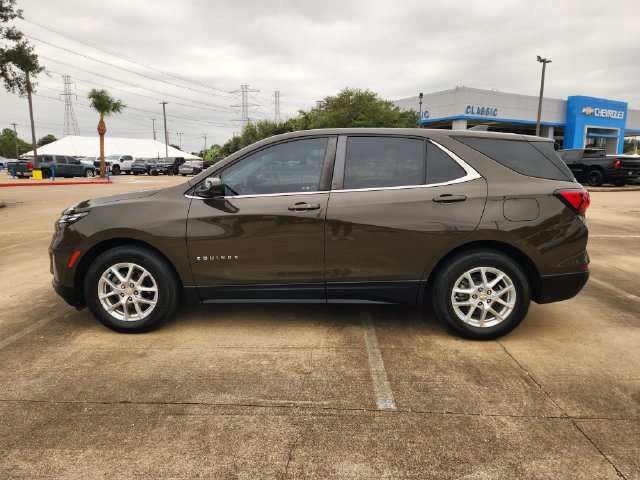 Certified 2023 Chevrolet Equinox LT FWD image 4