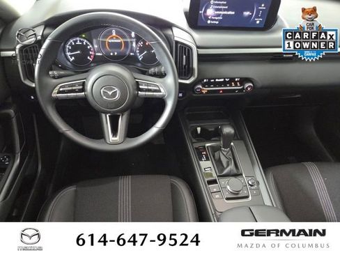 Certified 2025 MAZDA CX-50 AWD 2.5 S w/ Premium Package image 18