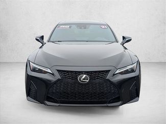 Used 2021 Lexus IS 350 F Sport video 2