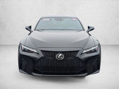 Used 2021 Lexus IS 350 F Sport image 2