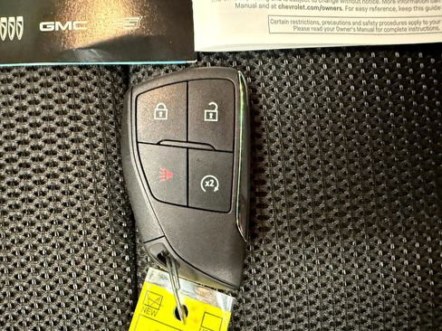 New 2025 Chevrolet Colorado LT w/ Advanced Trailering Package image 60