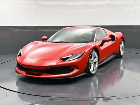 Used 2025 Ferrari 296 GTB image 1