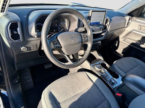 Used 2022 Ford Bronco Sport Big Bend w/ Convenience Package image 11