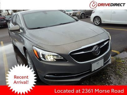 Used 2019 Buick LaCrosse Essence w/ Sights and Sounds Package