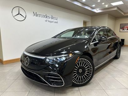 Certified 2023 Mercedes-Benz EQS 580 4MATIC Sedan