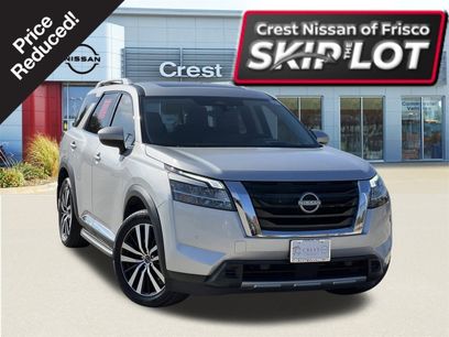 Certified 2023 Nissan Pathfinder Platinum