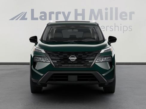 New 2026 Nissan Rogue Dark Armor FWD image 2