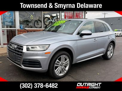 Used 2018 Audi Q5 2.0T Premium Plus w/ Premium Plus Package