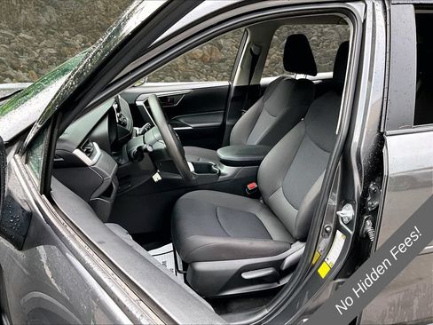 Used 2023 Toyota RAV4 LE AWD/4WD image 22