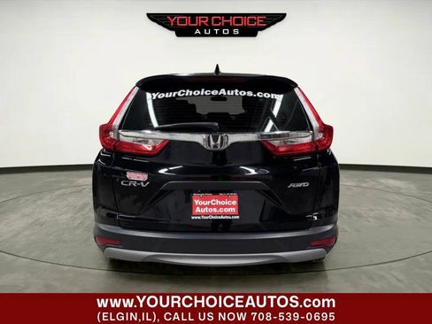Used 2019 Honda CR-V LX image 4