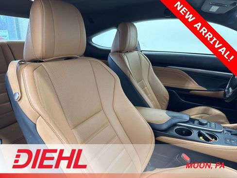 Used 2017 Lexus RC 300 AWD image 9