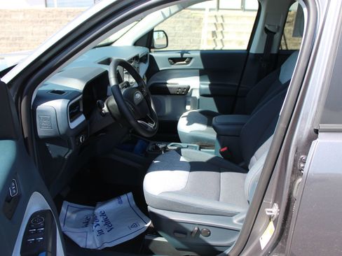 New 2025 Ford Maverick XLT w/ XLT Luxury Package FWD image 23